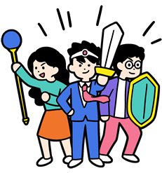 チームと共に成長できる人