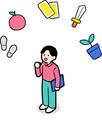 e-Jan 5 パーソナリティ