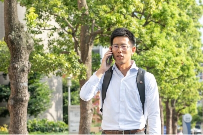 プレゼンの様子