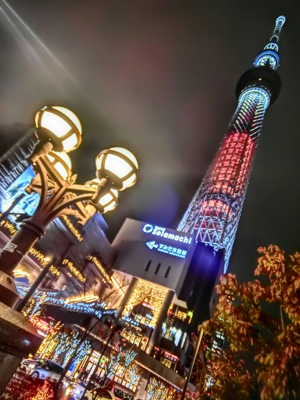 Tokyo Skytree and Sumida Aquarium Tokyo Skytree and Sumida Aquarium