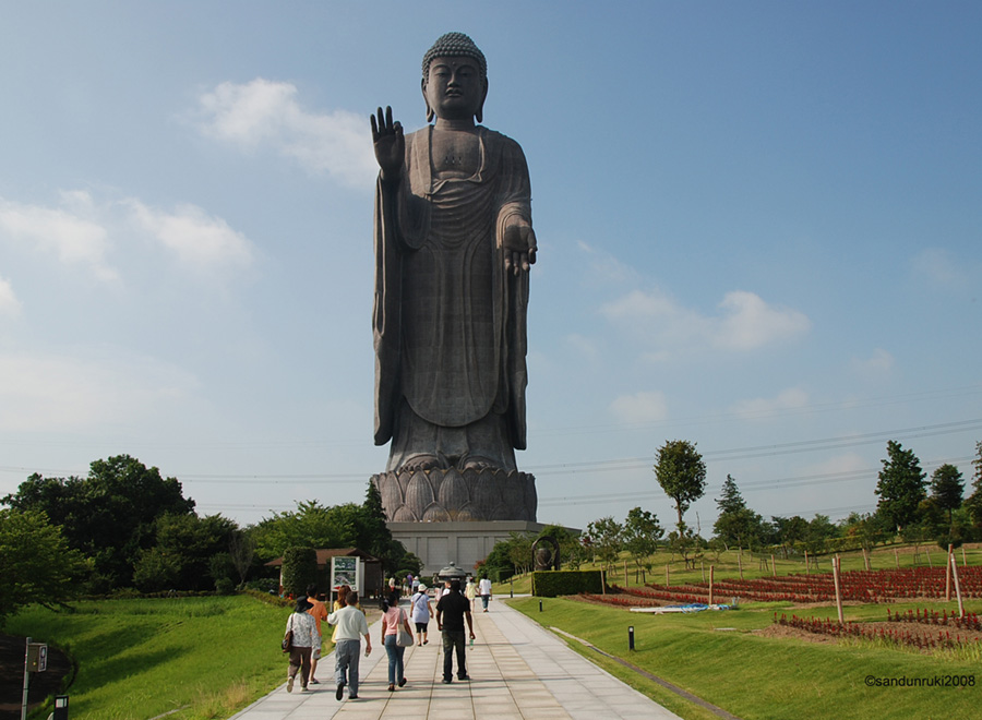 牛久大仏