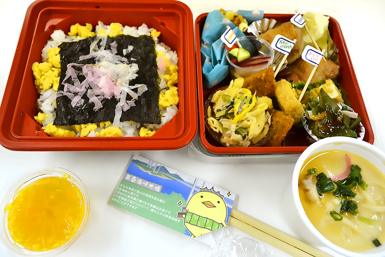 Japan’s dinner table ~Shikoku Vers.~ Japan’s dinner table ~Shikoku Vers.~