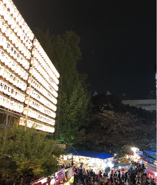 酉の市 酉の市