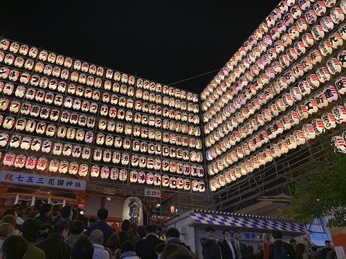 酉の市 酉の市
